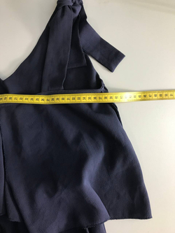 Комбинезон H&M удобный, маркировка 34, визуально 40 размер