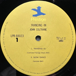 John Coltrane With The Red Garland Trio (Япония 1974г.)