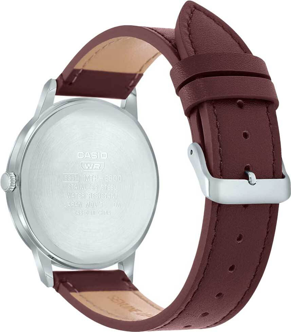 Мужские наручные часы Casio Collection MTP-E600L-5B
