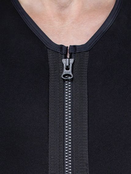 Гидрокостюм AquaTeam Дайвинг 5 мм Черно-синий