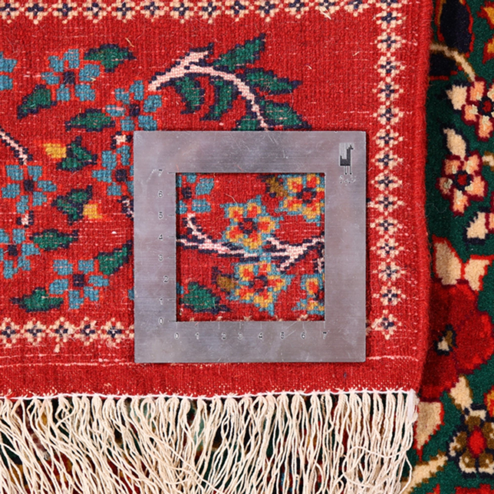 Персидский ковер ручной работы Horasan (224 × 145 см) 220210239 Иран