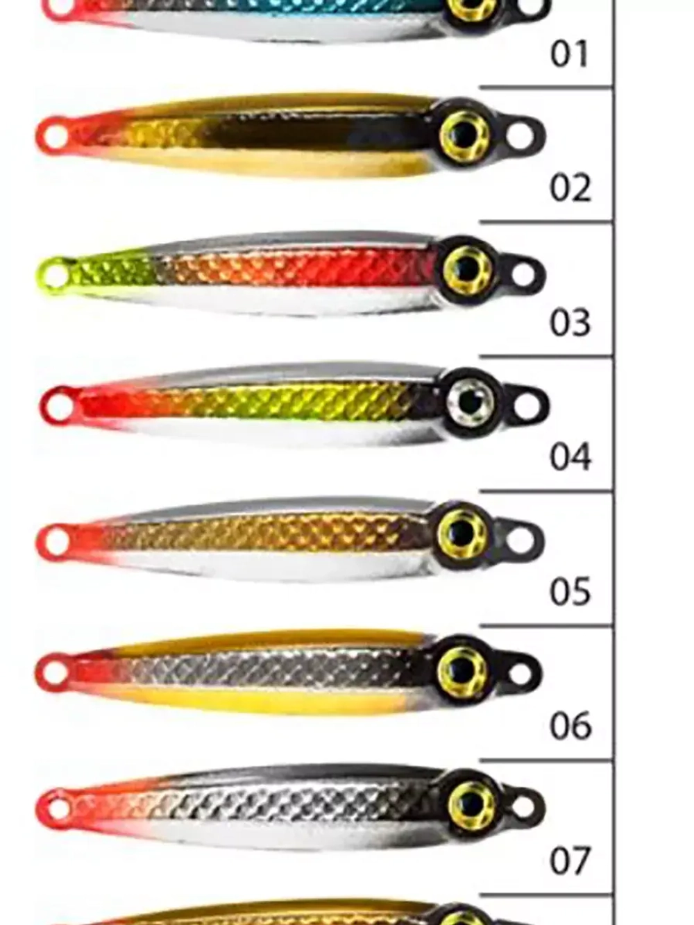 Блесна для рыбалки зимняя AQUA ОНЕГА