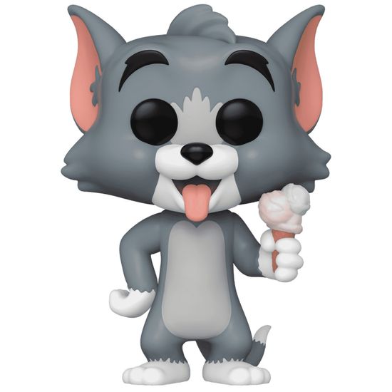 Фигурка Funko POP! TV Tom & Jerry S3 Tom (1657) 80159 / Фигурка Фанко ПОП! по мотивам мультсериала "Том и Джерри", Том