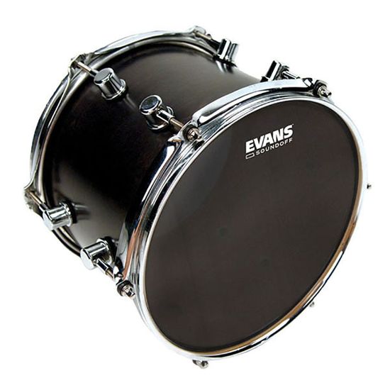 Пластик 12" EVANS TT12SO1