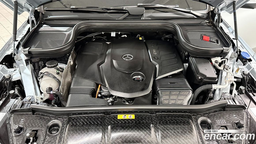 Mercedes-Benz GLE-Class W167 GLE450d 4MATIC Coupe (12.2023)