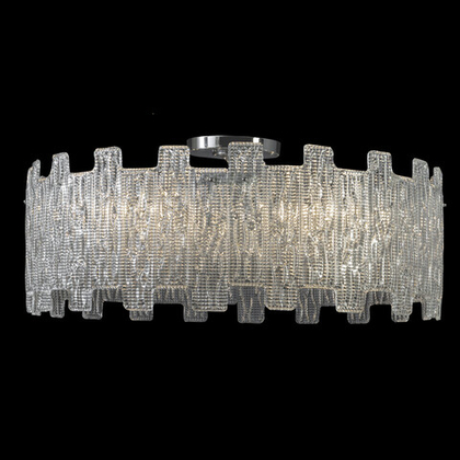 Светильник скрытого монтажа Fine Art MARINER LUXURY 31.50" W FLUSH MOUNT