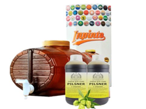 Домашняя мини-пивоварня Inpinto Standart