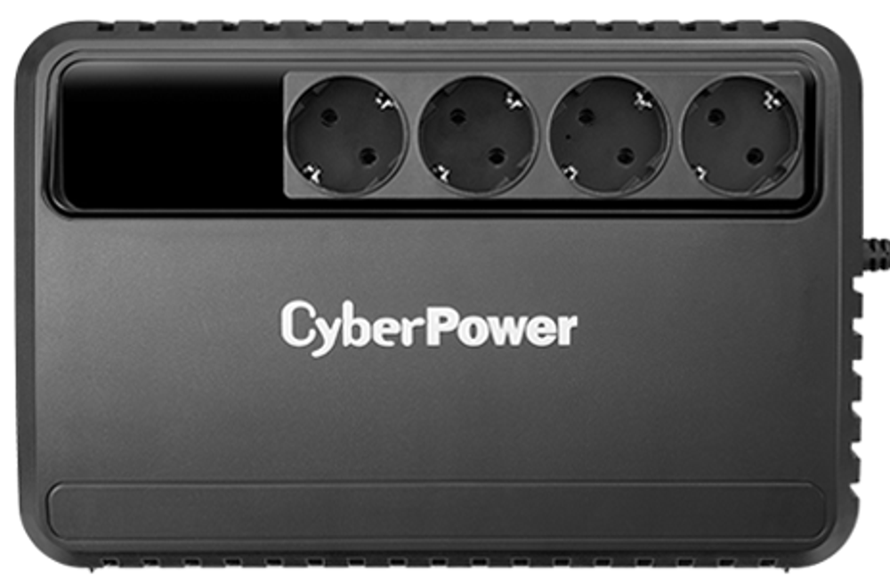Источник бесперебойного питания  CyberPower BU850E