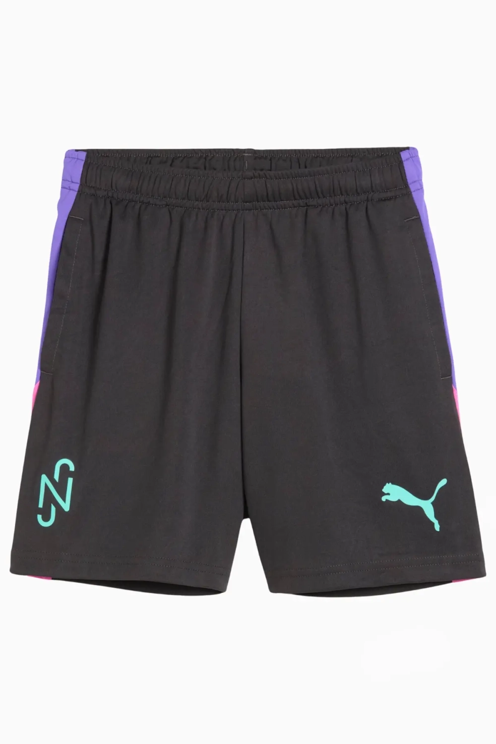 Шорты Puma Neymar Jr Creativity Junior - черный