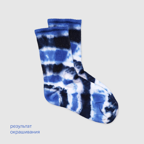 Набор тай-дай с носками 20А, 21А