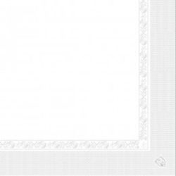 Салфетка I-ONE однослойная, повышенной впитываемости, 20*20 см, бумага 33 г/см2, 100 шт