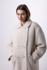 пальто утепленное