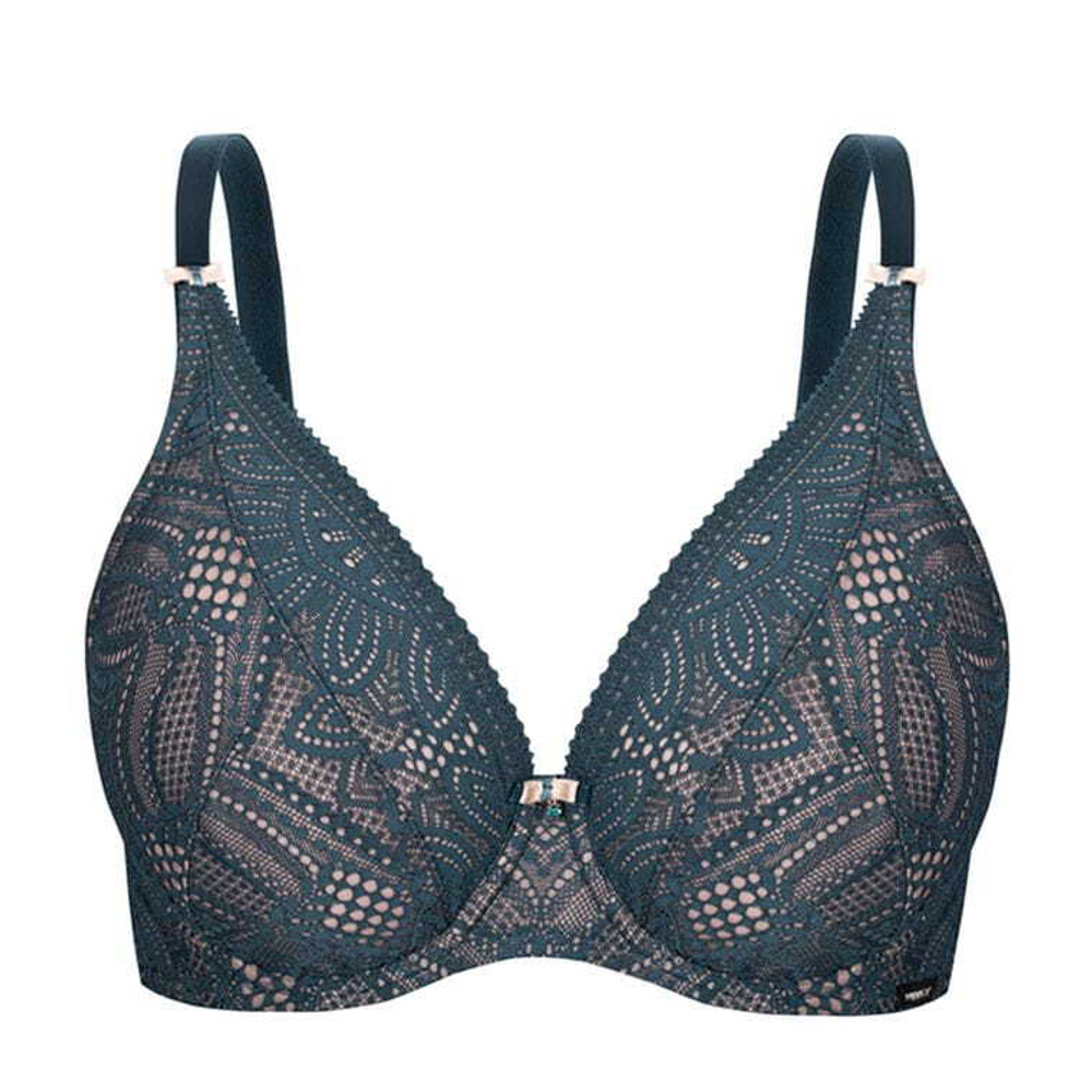 Бюстгальтер-бралетт Daniela (Размер: 90D) (Цвет: грязно-синий)