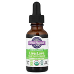 Oregon's Wild Harvest, LiverLove™, Biodynamic®, смесь расторопши, 30 мл (1 жидк. унция)