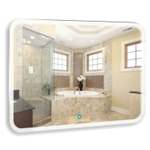 Зеркало с подсветкой MIXLINE Стив 915*685 (530910)