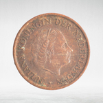 Netherlands, 5 Cents - Juliana, 1979, VF
