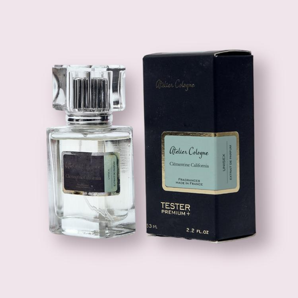 Мини тестер Atelier Cologne "Clementine California",63 ml