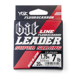 Леска YGK Bit Line Fluorocarbon Leader Super Strong (20м)