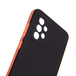 Чехол 360 для Samsung Galaxy A72 5G, 012747 Красный