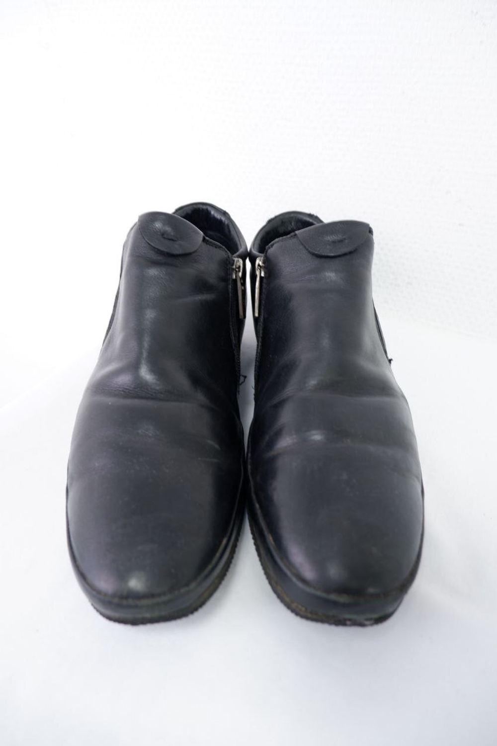 Туфли Fermani кожаные 42 размер