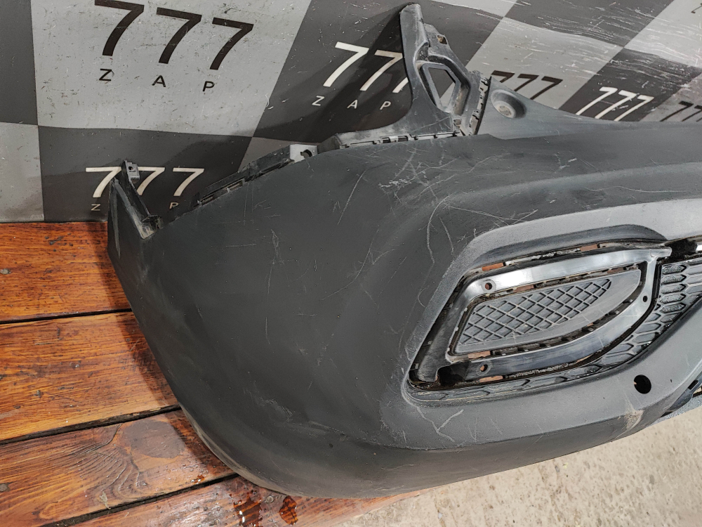 Бампер задний Kia Seltos 19-нв Б/У Оригинал 86610Q5030