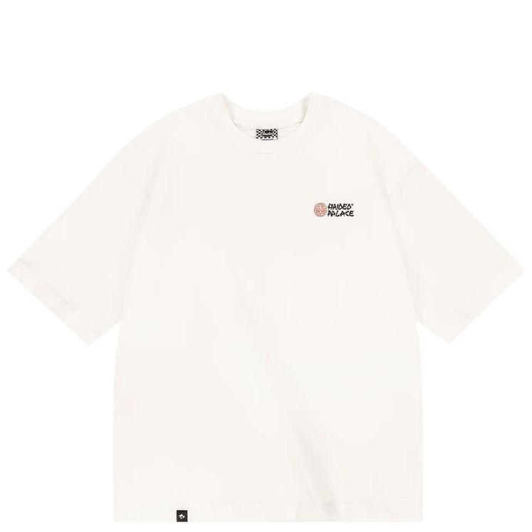 Футболка HAIDED PALACE HW, экрю