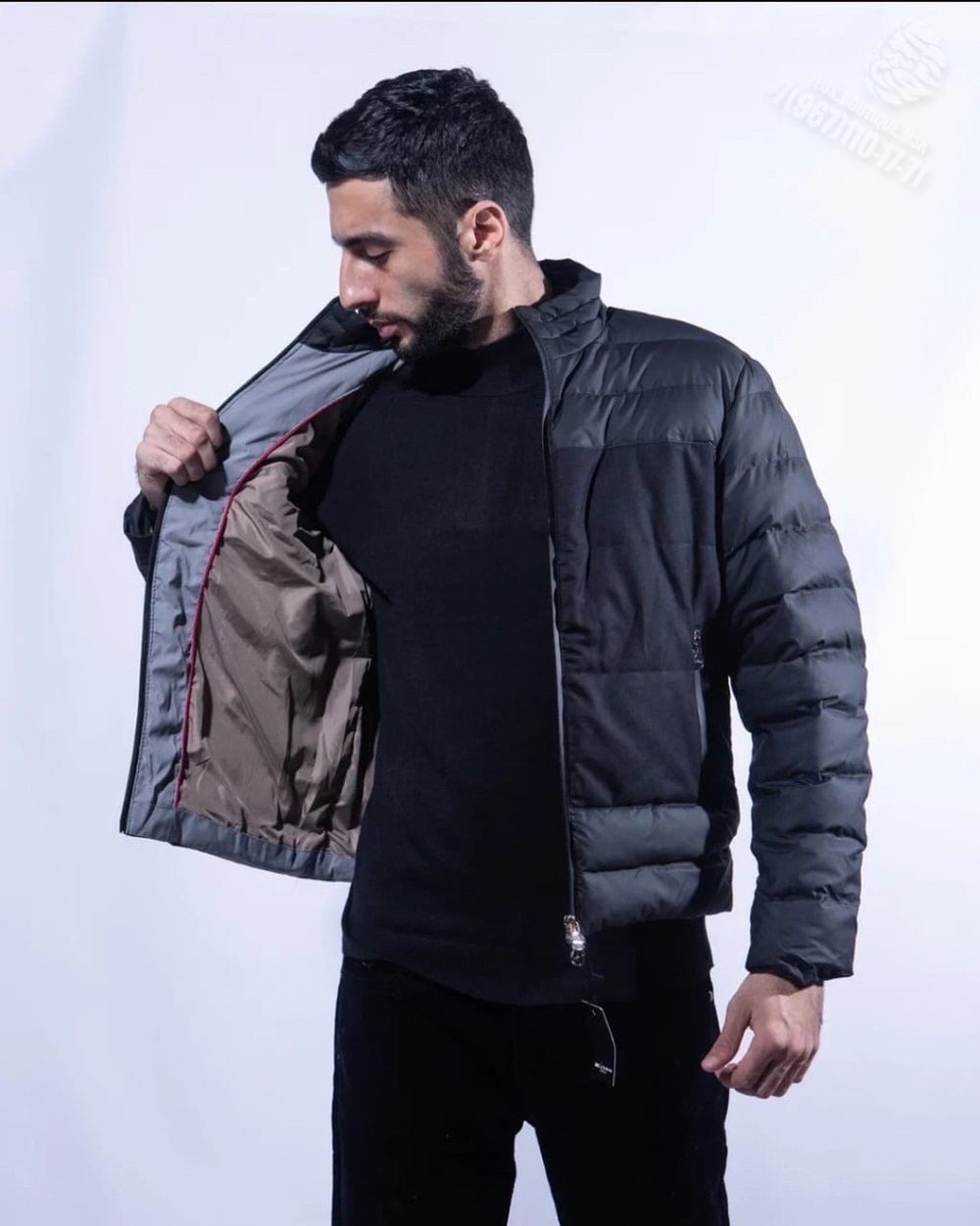Куртка Kiton