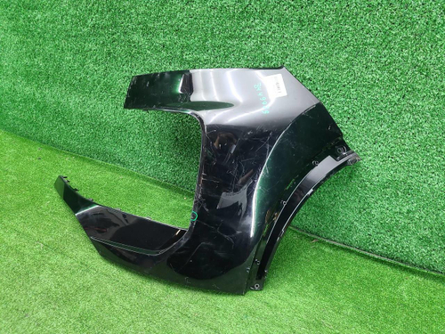 Бампер передний левая часть JAECOO J7 (2023-н.в.)