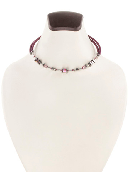 Колье Geo Cristallo