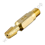 Мундштук внутренний №2П (15–30 мм) к Р3П-01, Р3П-02, Р3П-22 и Р3П-03