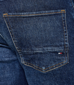 Джинсы Tommy Hilfiger - темно-синий(MW0MW35713)