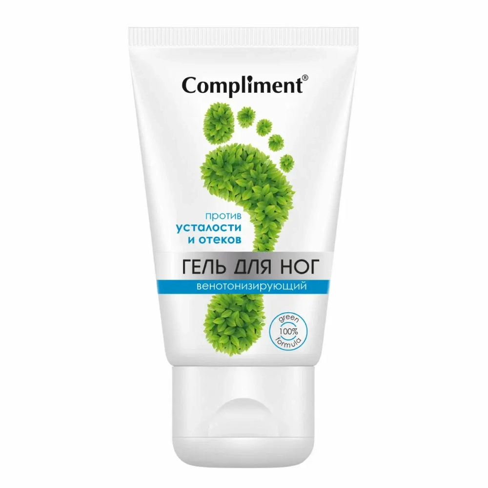 Compliment Гель для ног венотонизирующий 150 мл