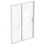 Дверь душевая CONNECT 2 Sliding door 1300х1950 мм Ideal Standard K968501