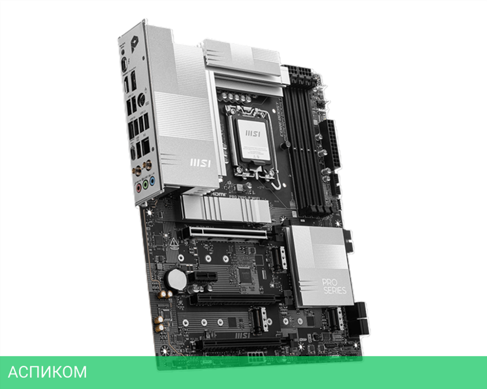 Материнская плата MSI Pro Z890-P WIFI