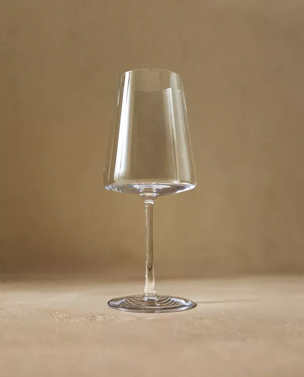 ZARA HOME БОЛЬШОЙ БОКАЛ, ПРОЗРАЧНЫЙ