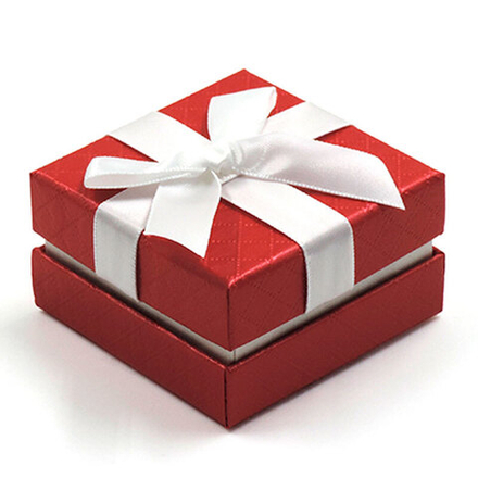 Футляр картонный с бантиком, серия "НАПОЛЕОН"