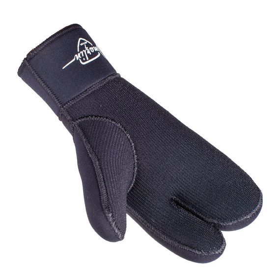 Трехпалые перчатки Marlin Winter 9 мм