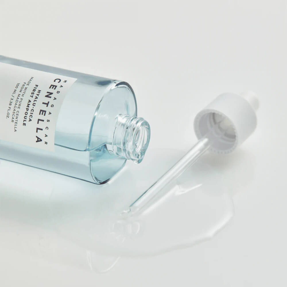 Сыворотка успокаивающая с центеллой SKIN1004 Madagascar centella ampoule, 55 мл