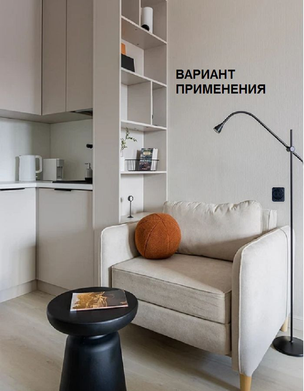 AtlasDesign PROFI IP54 О/У розетка с заземлением со шторками 16А 250В, ATN544045 антрацит