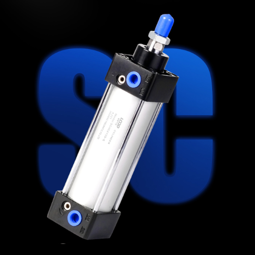 Пневмоцилиндр SC 63х50