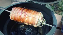 Вертел JoeTisserie для гриля Kamado Joe Classic