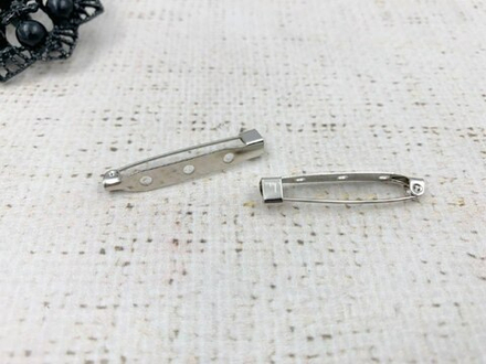 Заготовка для броши, L 3,5 см