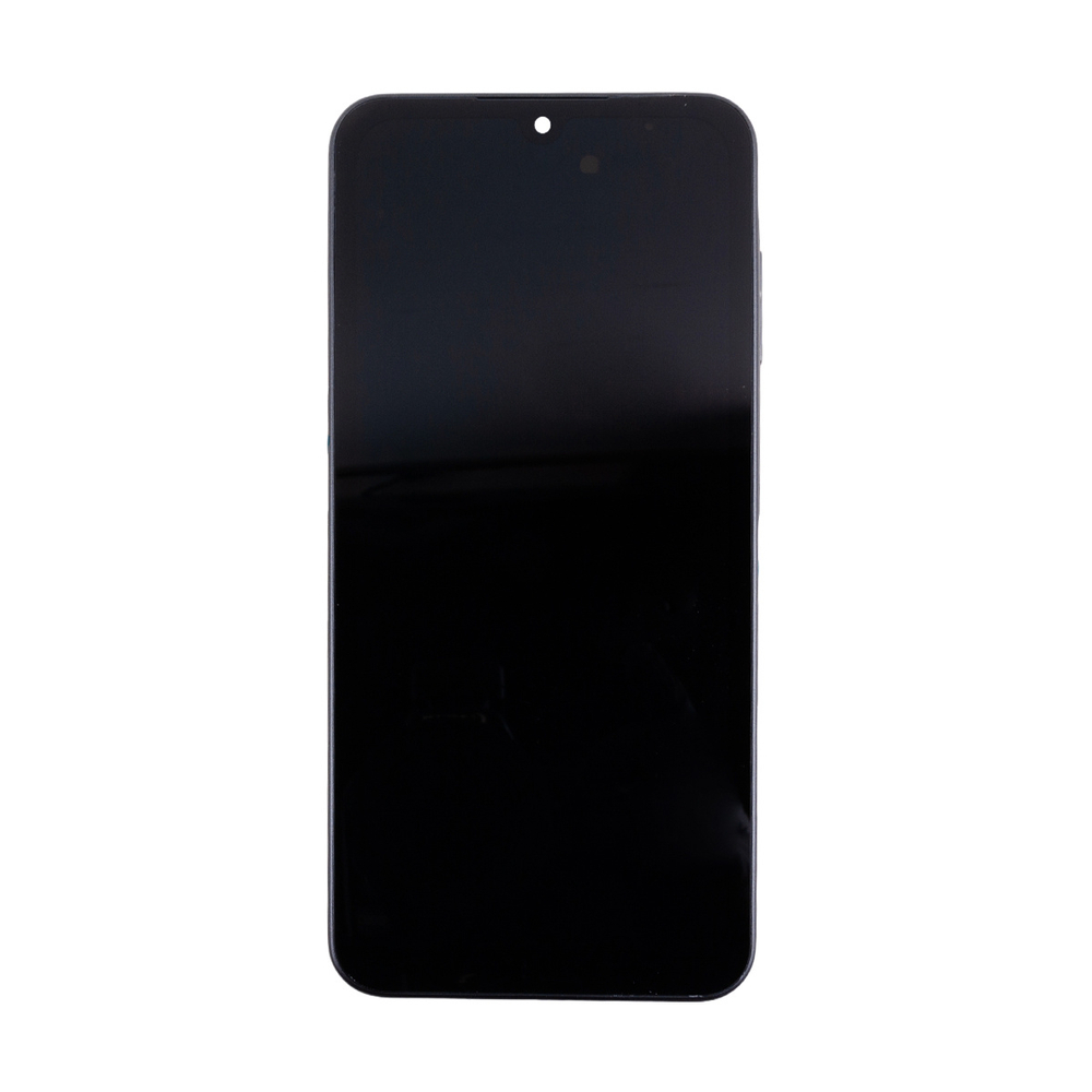 Дисплей для Samsung Galaxy A26 5G (A266B) с тачскрином и рамкой Черный - Oled (Full Size)