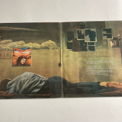 Винтажная виниловая пластинка LP Zdzislawa Sosnicka Odcienie Samotnosci (Польша 1980)
