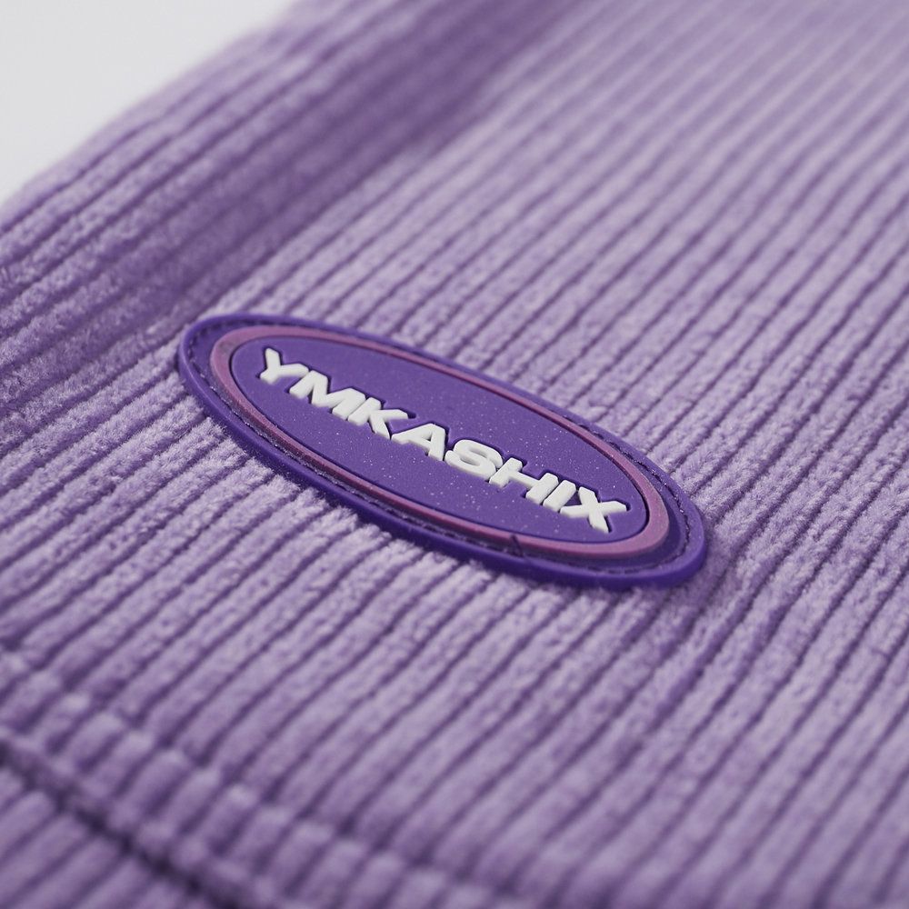 Шорты VELVET SERIES Фиолетовые