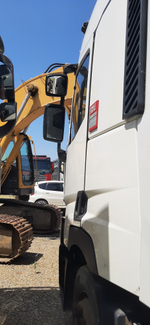 Renault T 6x2 Седельный тягач T11.460 6x2 (Дизельный, 10,8 л, 469 л.с., АТ)