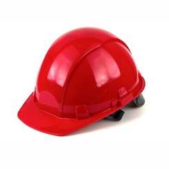 Каска Росомз СОМЗ-55 FavoriT Termo RAPID, защитная, термостойкая, красная, арт. 76716