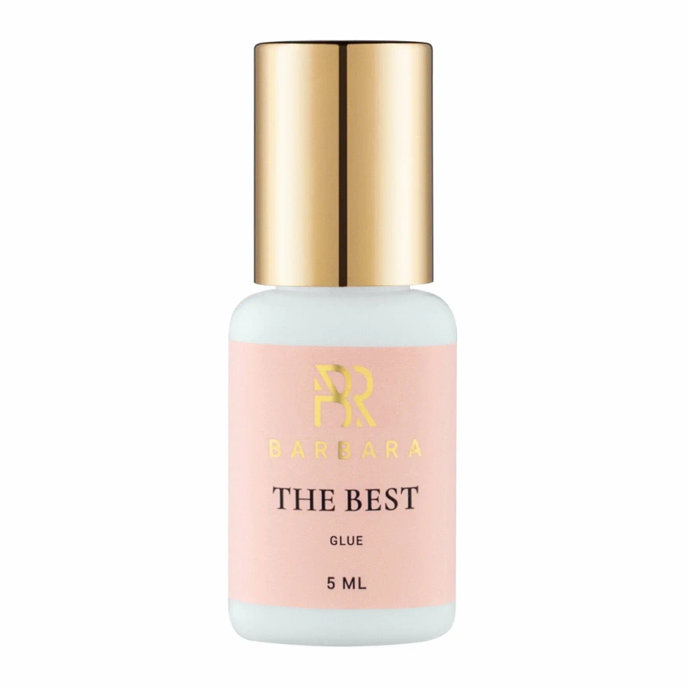 Клей для наращивания ресниц «The Best», Barbara, 5 мл.