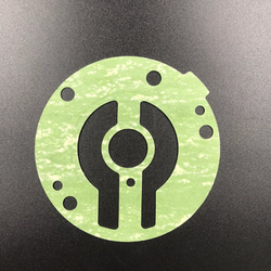 Прокладка помпы Yamaha 20-30 old (Yamaha)