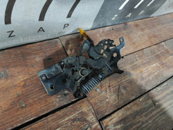 Замок капота Haval Jolion 21-нв Б/У Оригинал 8402101XST10A